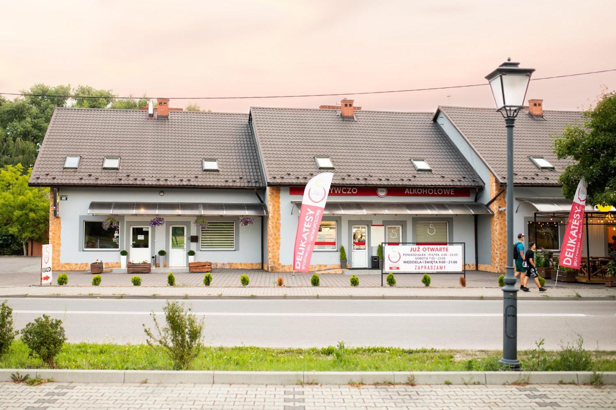 Noclegi General Wieliczka Exterior foto